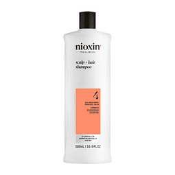 System 4 Scalp + Hair Shampoo - Shampoo espesante para cabel