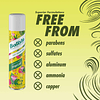 Shampoo seco , fragancia tropical, 6.73 fl. onz. (Paquete de