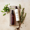 Shampoo para cabello fino con romero y menta, 16 onzas líqui