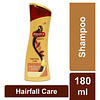 Shampoo Hairfall Care con Shikakai y Badam (para un cabello