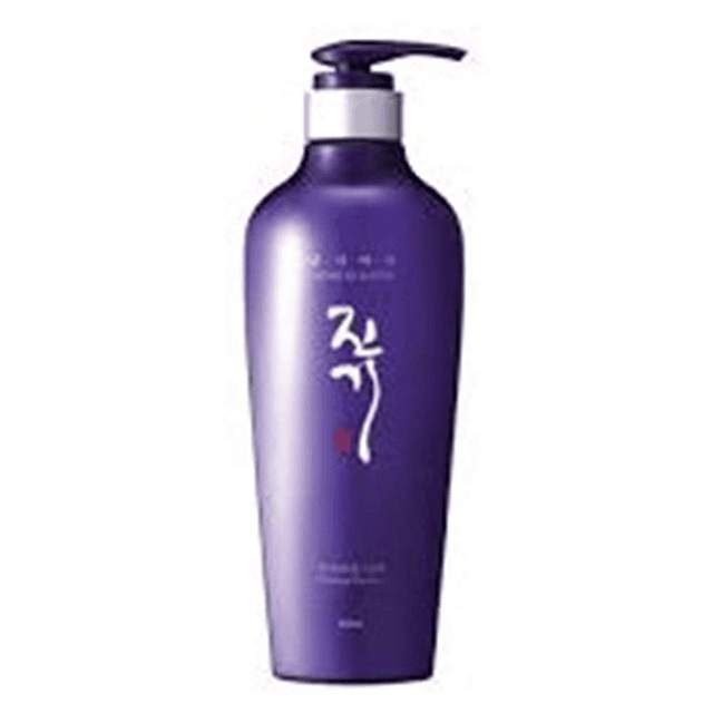 - Juego de Shampoo y acondicionador vitalizante Jin Gi 500 M