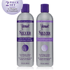 Juego de Shampoo y acondicionador Jhirmack Silver Brightenin