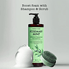 Shampoo Romero y Menta 480ml