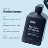 The Best Shampoo - Aclarador del cuero cabelludo, lavado de