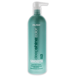 Deepshine Color Shampoo suave sin sulfato, 25 onzas líquidas