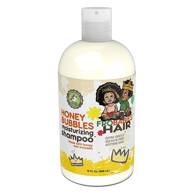 Honey Bubbles Shampoo Hidratante (Shampoo)