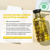 CLEVOS Natura Foresta Shampoo para el cabello orgánico natur