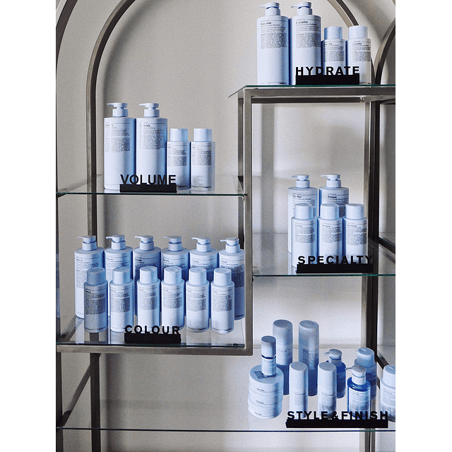 Blue Addbody Acondicionador voluminizador con aceite de rome