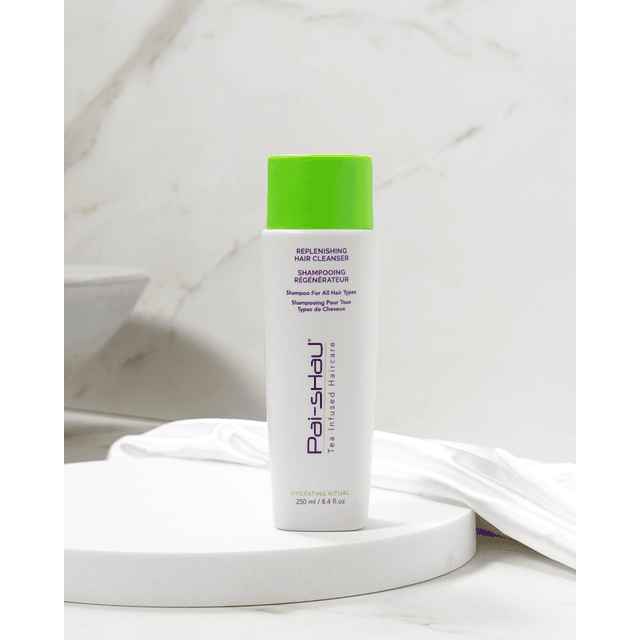 Replenishing Cleanser - Shampoo hidratante para todo tipo de