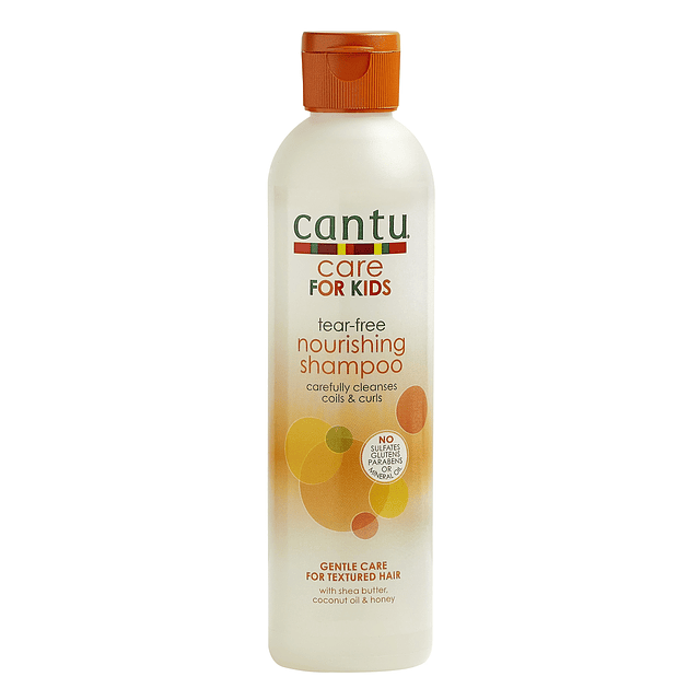 Care For Kids Shampoo Nutritivo