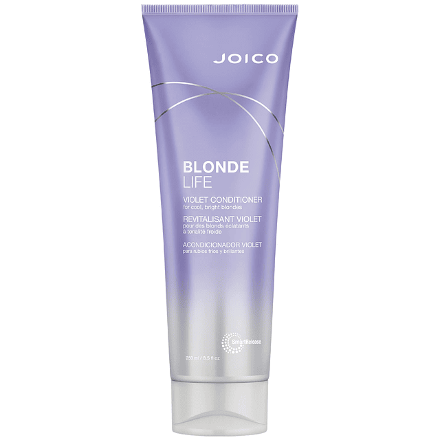 Acondicionador Blonde Life Violeta | Para cabello rubio fres