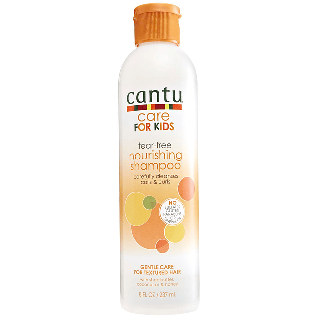 Care For Kids Shampoo Nutritivo