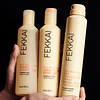 Shampoo de volumen completo FEKKAI (8.5 oz) y acondicionador