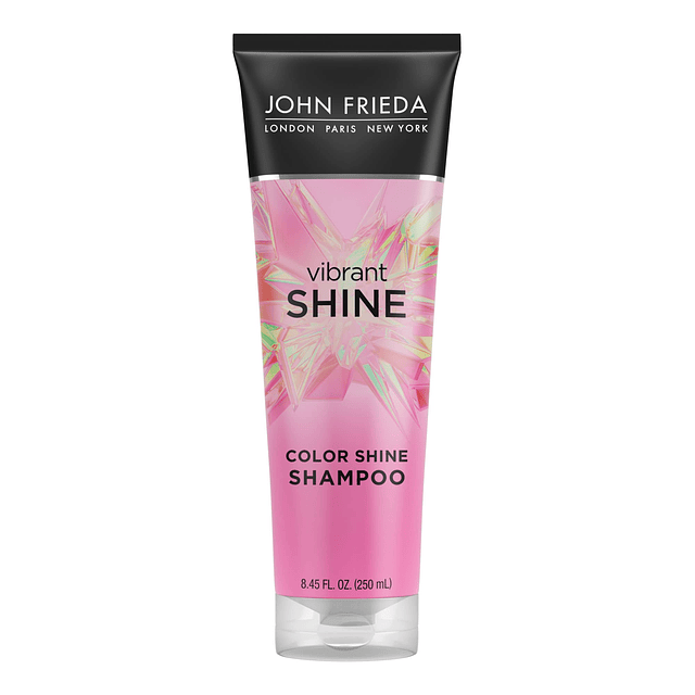 Shampoo Vibrant Shine, tratamiento para el cabello brillante