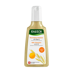 Shampoo nutritivo con aceite de huevo 200 ml - Para la estru