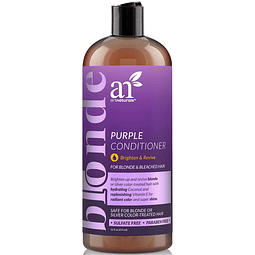 Acondicionador Purple - (16 Fl Oz / 473ml) - Protege, equili