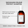 SachaJuan Shampoo Protector del Color 250 ml 8.4 fl oz