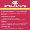 Juego de Shampoo y acondicionador Ultra Growth – Incluye 12