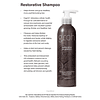 Shampoo restaurador , 8 oz.