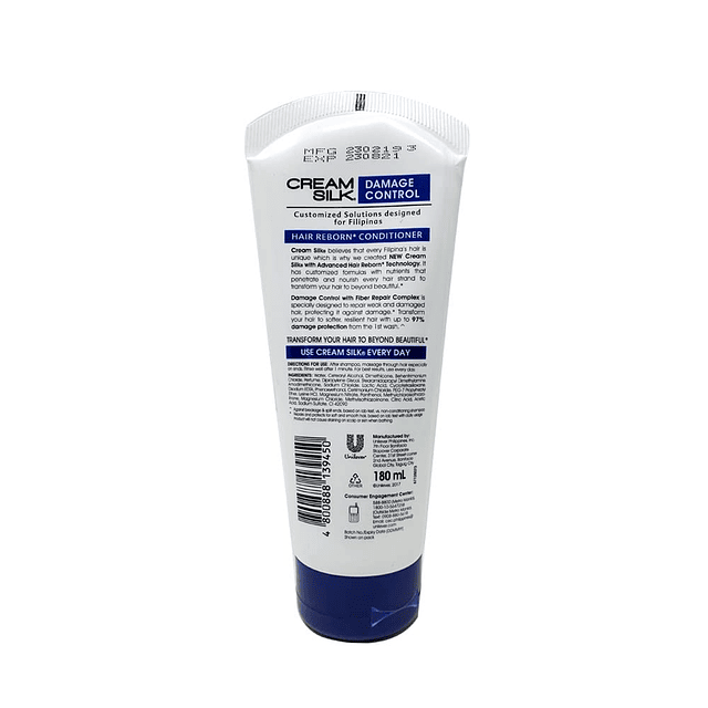 Acondicionador de control de daños reCONSTRUCT 180 ml