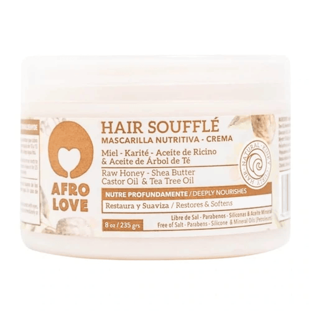 Amor Afro (Soufflé 16oz)