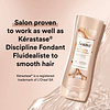 Keratin Shampoo, Set Acondicionador + Suero Suavizante para