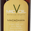 Reacondicionador de aceite de macadamia