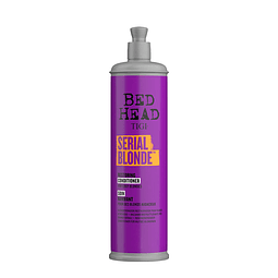 Bed Head Serial Blonde Acondicionador para cabello rubio dañ