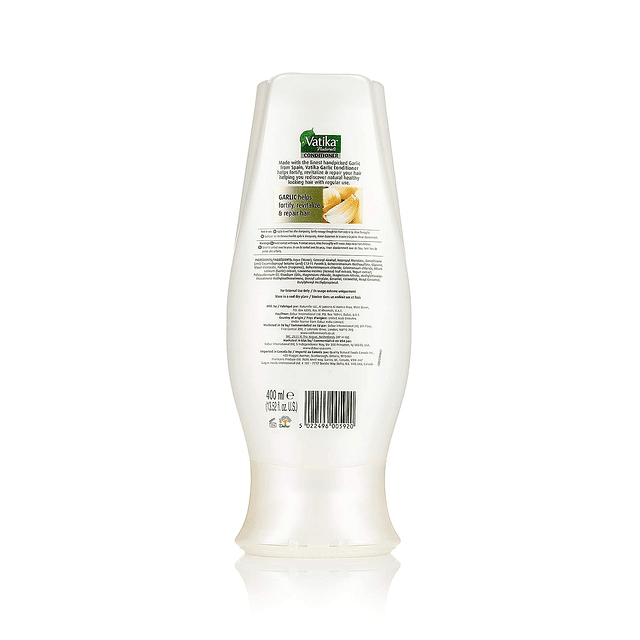 Acondicionador Dabur , acondicionador hidratante natural par