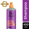 Bed Head SERIAL RUBIO Shampoo PARA CABELLO RUBIO DAÑADO 13.5