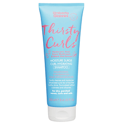 Shampoo hidratante para rizos Thirsty Curls de , para rizos