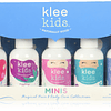 Klee Kids Mini set de cuidado corporal y para el cabello de