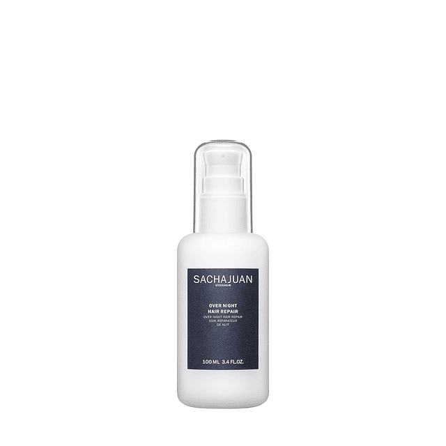 SachaJuan Over Night Hair Repair Cuidado del cabello profesi