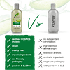 Organic Doctor Aloe Vera, Shampoo, 9 onzas líquidas