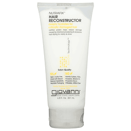 Giovanni Nutrafix Hair Reconstructor Acondicionador rico en