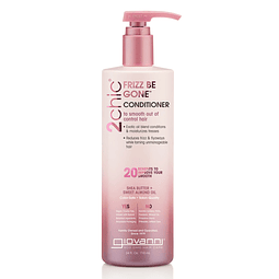 Acondicionador 2chic Frizz Be Gone - Fórmula suavizante de c