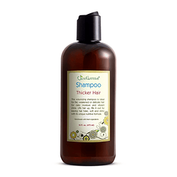 Shampoo para cabello más grueso | Engrosamiento del cabello