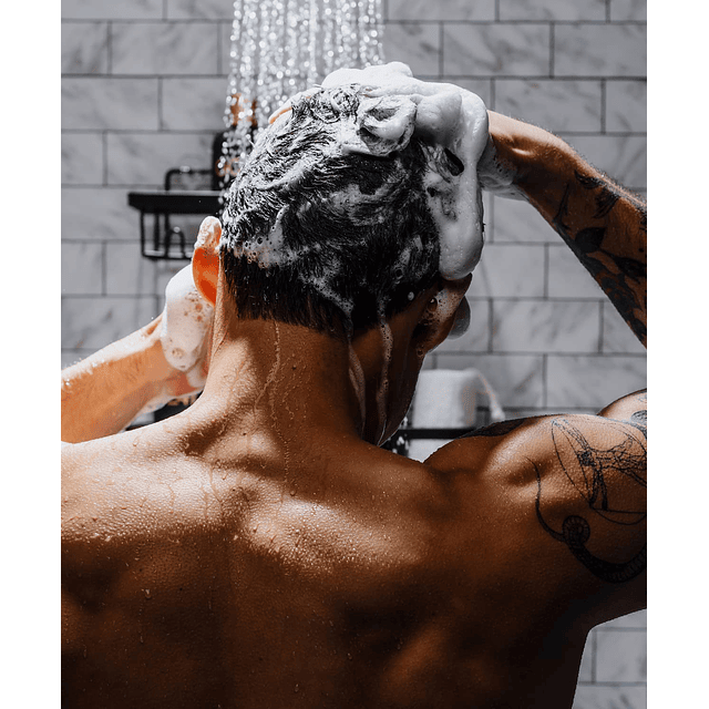 Shampoo - Shampoo diario para hombres, 33.8 onzas líquidas