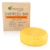 Barra de Shampoo sólida, elaborada con ingredientes naturale