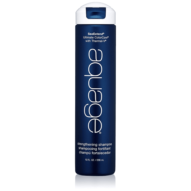 SeaExtend Shampoo fortalecedor, 10 onzas líquidas (paquete d