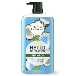 Hello Shampoo hidratante Shampoo para cabello 29.2 FL OZ