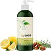 Shampoo para cabello graso para cabello graso - Shampoo clar