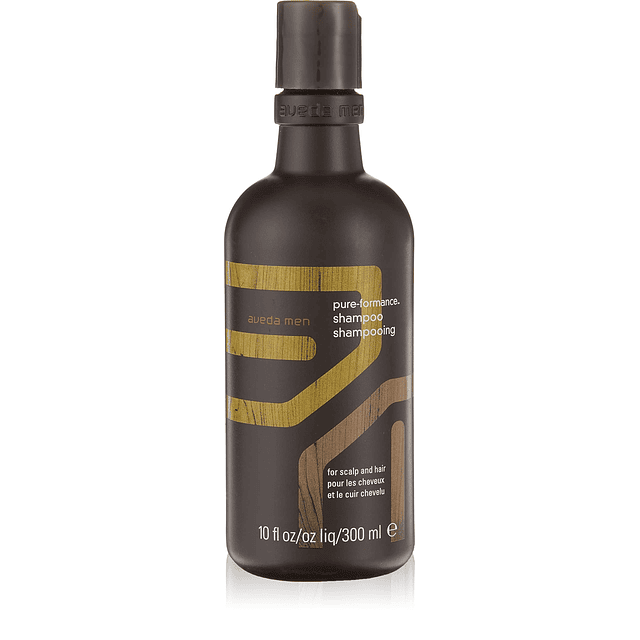 Shampoo Pure-Formance para hombres de 10 onzas