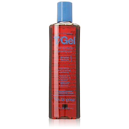 Shampoo terapéutico T/Gel, fórmula original, 8.5 onzas líqui