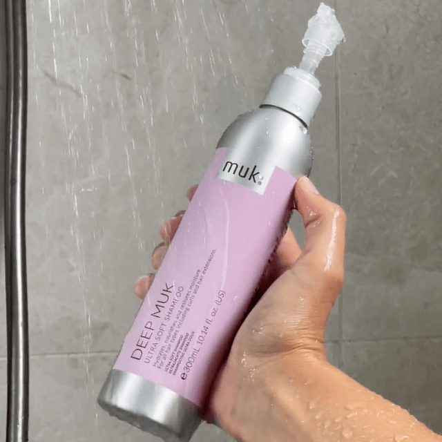 Haircare Shampoo Ultra Suave Profundo - 300ML