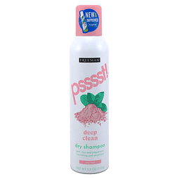 Shampoo seco de limpieza profunda para cabello graso 5.3oz