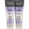 Sheer Blonde Color Renew Tone-Correcting, DUO set Shampoo +