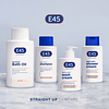 E45 Shampoo Dermatológico Cuero Cabelludo Seco 200ml