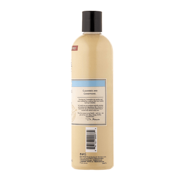 Shampoo acondicionador - 12 oz