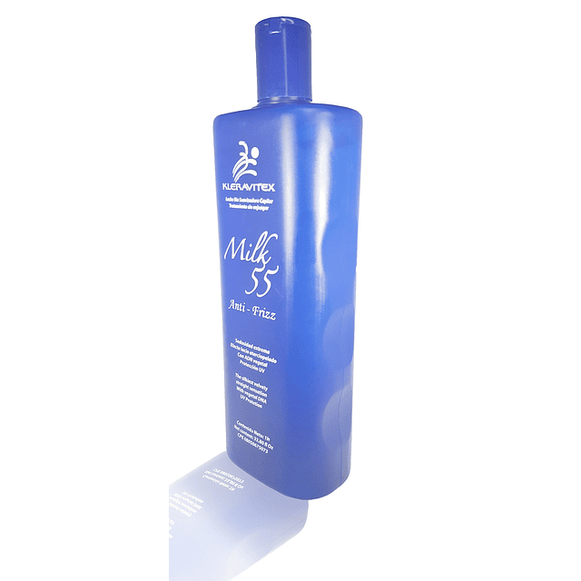 Milk Leave In Conditioner - Desenredante de cabello anti-fri